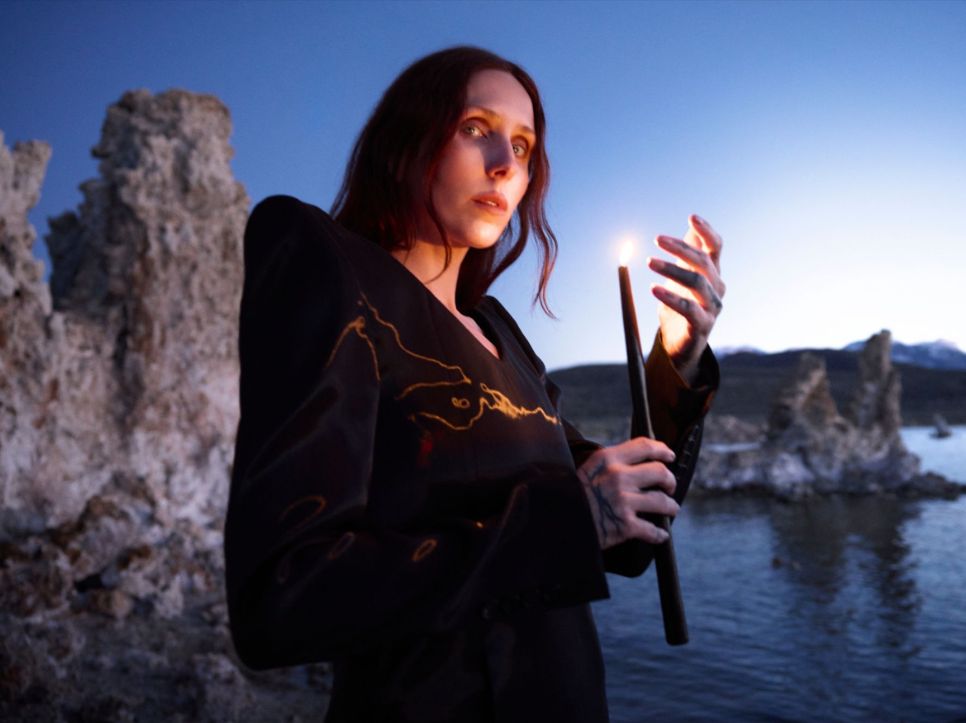 Chelsea Wolfe: THE DARK World TOur