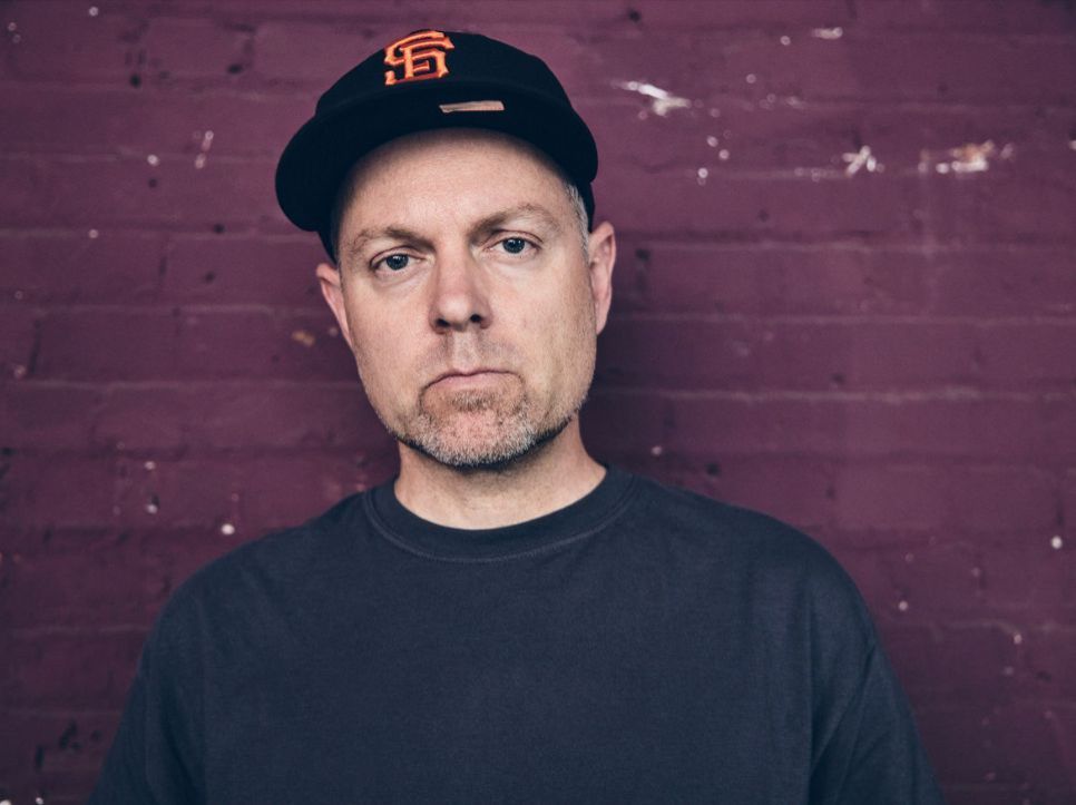 DJ Shadow