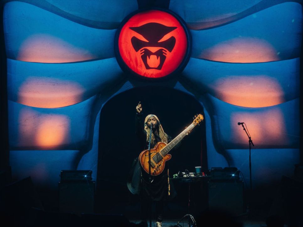 Thundercat: The Distracted AF Tour